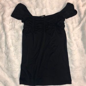 Guess Jeans Off-shoulder top